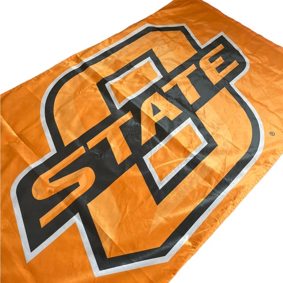 Oklahoma State Cowboys Large 3’x5’ Flag - Picture 2 of 6